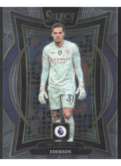 Ederson/Ederson, Kartička, 2024-25 Panini Select Premier League, BASE