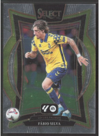 Fabio Silva, Kartička, 2024-25 Panini Select LaLiga, BASE