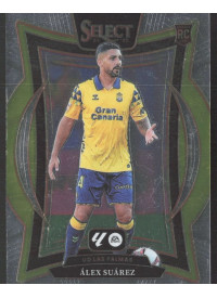 Alex Suarez, Kartička, 2024-25 Panini Select LaLiga, BASE