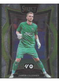 Jasper Cillessen, Kartička, 2024-25 Panini Select LaLiga, BASE