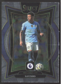 Savinho, Kartička, 2024-25 Panini Select Premier League, BASE