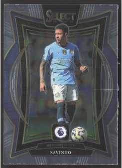 Savinho, Kartička, 2024-25 Panini Select Premier League, BASE
