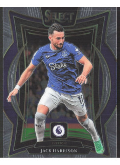 Jack Harrison, Kartička, 2024-25 Panini Select Premier League, BASE