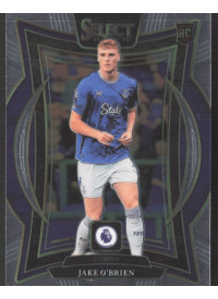 Jake O’Brien, Kartička, 2024-25 Panini Select Premier League, BASE