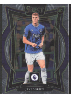 Jake O’Brien, Kartička, 2024-25 Panini Select Premier League, BASE