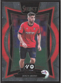Jesus Areso, Kartička, 2024-25 Panini Select LaLiga, BASE