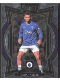 Iliman Ndiaye, Kartička, 2024-25 Panini Select Premier League, BASE