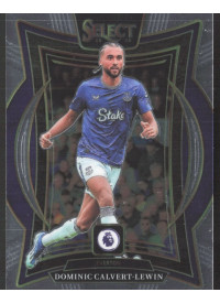 Dominic Calvert-Lewin, Kartička, 2024-25 Panini Select Premier League, BASE