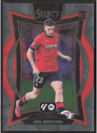 Abel Bretones, Kartička, 2024-25 Panini Select LaLiga, BASE