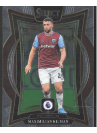 Maximilian Kilman, Kartička, 2024-25 Panini Select Premier League, BASE