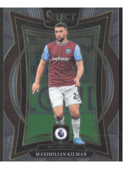 Maximilian Kilman, Kartička, 2024-25 Panini Select Premier League, BASE
