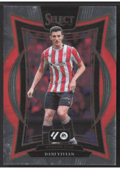 Dani Vivian, Kartička, 2024-25 Panini Select LaLiga, BASE