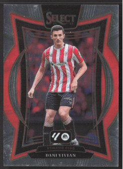 Dani Vivian, Kartička, 2024-25 Panini Select LaLiga, BASE