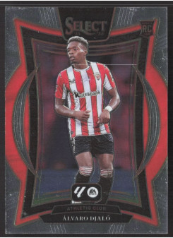 Alvaro Djalo, Kartička, 2024-25 Panini Select LaLiga, BASE