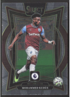 Mohammed Kudus, Kartička, 2024-25 Panini Select Premier League, BASE