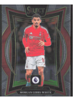 Morgan Gibbs-White, Kartička, 2024-25 Panini Select Premier League, BASE