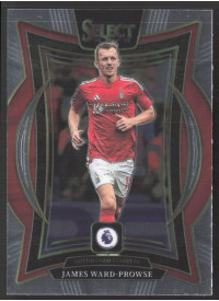 James Ward-Prowse, Kartička, 2024-25 Panini Select Premier League, BASE