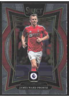 James Ward-Prowse, Kartička, 2024-25 Panini Select Premier League, BASE