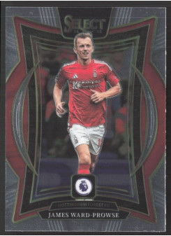 James Ward-Prowse, Kartička, 2024-25 Panini Select Premier League, BASE