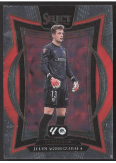 Julen Agirrezabala, Kartička, 2024-25 Panini Select LaLiga, BASE