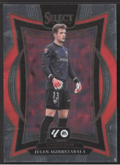 Julen Agirrezabala, Kartička, 2024-25 Panini Select LaLiga, BASE