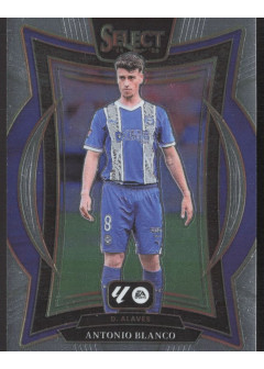 Antonio Blanco, Card, 2024-25 Panini Select LaLiga, BASE