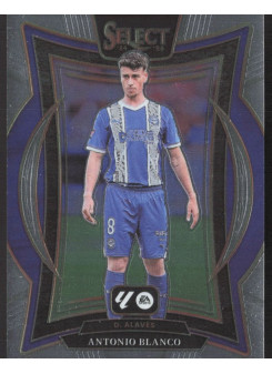 Antonio Blanco, Kartička, 2024-25 Panini Select LaLiga, BASE
