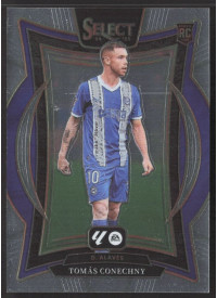 Tomas Conechny, Kartička, 2024-25 Panini Select LaLiga, BASE