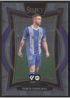 Tomas Conechny, Kartička, 2024-25 Panini Select LaLiga, BASE