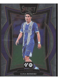 Luka Romero, Kartička, 2024-25 Panini Select LaLiga, BASE