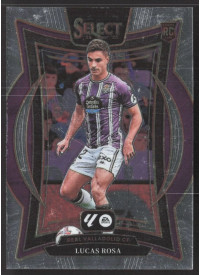 Lucas Rosa, Kartička, 2024-25 Panini Select LaLiga, BASE