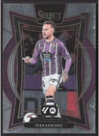 Ivan Sanchez, Kartička, 2024-25 Panini Select LaLiga, BASE