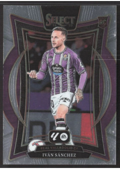 Ivan Sanchez, Card, 2024-25 Panini Select LaLiga, BASE