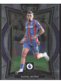 Daniel Munoz, Kartička, 2024-25 Panini Select Premier League, BASE