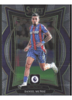 Daniel Munoz, Kartička, 2024-25 Panini Select Premier League, BASE
