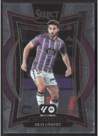 Eray Comert, Kartička, 2024-25 Panini Select LaLiga, BASE
