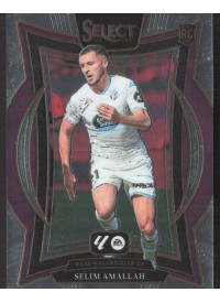 Selim Amallah, Kartička, 2024-25 Panini Select LaLiga, BASE