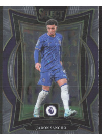 Jadon Sancho, Kartička, 2024-25 Panini Select Premier League, BASE