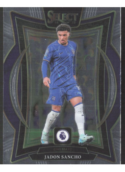Jadon Sancho, Kartička, 2024-25 Panini Select Premier League, BASE