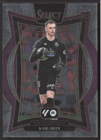 Karl Hein, Kartička, 2024-25 Panini Select LaLiga, BASE