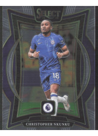 Christopher Nkunku, Kartička, 2024-25 Panini Select Premier League, BASE