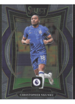Christopher Nkunku, Kartička, 2024-25 Panini Select Premier League, BASE