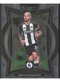 Bruno Guimaraes, Kartička, 2024-25 Panini Select Premier League, BASE