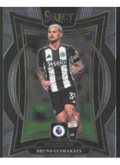 Bruno Guimaraes, Kartička, 2024-25 Panini Select Premier League, BASE