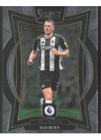 Dan Burn, Kartička, 2024-25 Panini Select Premier League, BASE