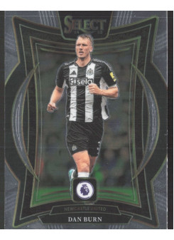 Dan Burn, Kartička, 2024-25 Panini Select Premier League, BASE
