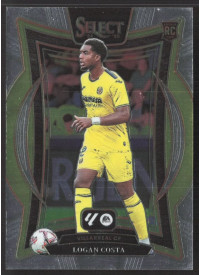 Logan Costa, Kartička, 2024-25 Panini Select LaLiga, BASE
