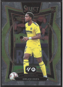 Logan Costa, Kartička, 2024-25 Panini Select LaLiga, BASE
