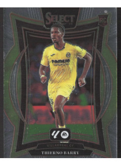 Thierno Barry, Kartička, 2024-25 Panini Select LaLiga, BASE