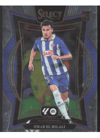 Omar El Hilali, Kartička, 2024-25 Panini Select LaLiga, BASE